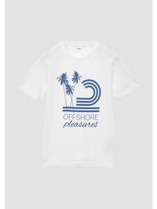 Футболка в цвете 0100_white s.Oliver