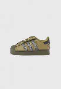 Кроссовки superstar унисекс Adidas Originals, Focus Olive/Core Black/Shadow Olive