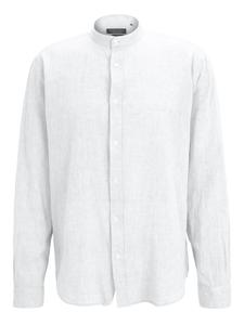 Рубашка на пуговицах классического кроя Steffen Klein, белый