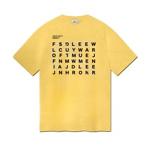 Футболка для младших школьников Lee, желтый