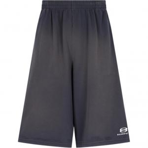 Шорты женские Balenciaga, черный