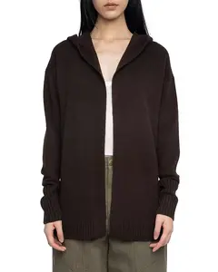 Куртка с нашивкой Cosya LC Zadig & Voltaire, коричневый