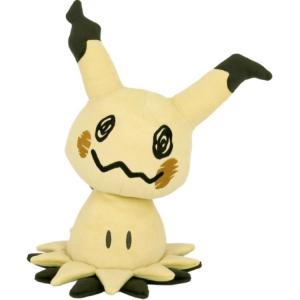 Мягкая игрушка Mimikyu S кукла высота 22см/33см Pokemon, Enigmatic mound -33cm