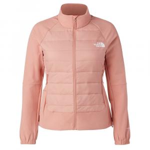 Куртка The North Face Shelter Cove Hybrid (женская), Rose Dawn