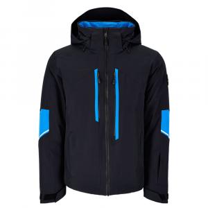 Утепленная лыжная куртка Obermeyer Fall Line (мужская), Black II