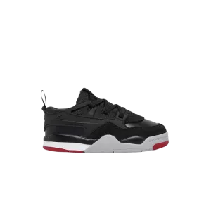 Кроссовки Air Jordan Air Jordan 4 RM TD 'Bred', черный