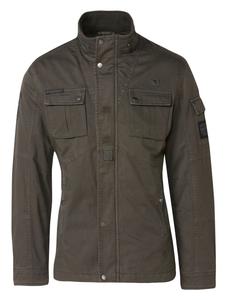 Стеганая куртка KOROSHI, оливковый