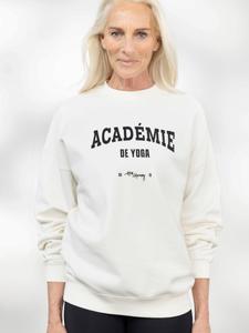 Толстовка Hey Honey Academie, белый