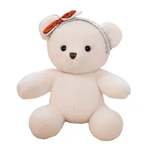 Ручная работа милый кролик медведь плюшевая кукла высота 30см MAOGEGE