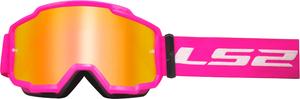 Мотокроссовые очки LS2 charger, Pink