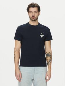 Футболка обычного кроя M5GI55 K8FQ4 Guess Jeans, синий