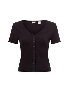 Рубашка LEVI'S , черный