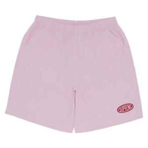 Шорты Supreme Nylon Painter Short, цвет Pale Pink