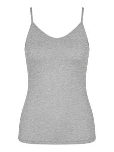 Топ TRIUMPH  Beauty Layers, Mottled Grey