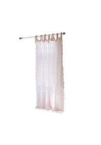 Штора Эсмера розовая Loberon