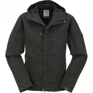 Куртка спортивная Fjallraven, темно-серый/черный