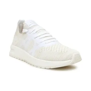 Английские кроссовки Armani Exchange, бежевый