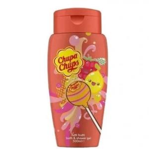 Chupa Chups, Tutti Frutti, гель для ванны и душа, 300 мл