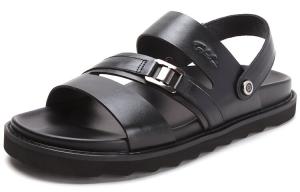 Слайд Мужской Черный Satchi