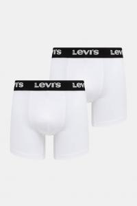 2 пары боксеров Levi'S, белый