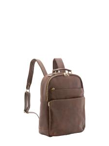 Рюкзак Viola Castellani, темно-коричневый