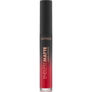 Помада для губ endless matte liquid Catrice, 060 red flag, объем 4.5 мл