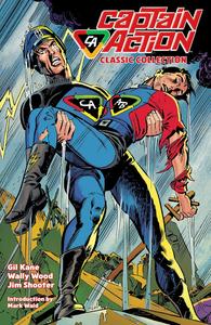 Captain Action: The Classic Collection (IDW Publishing)