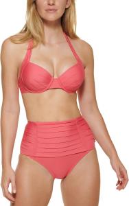 Бюстгальтер-топ на косточках Calvin Klein Swim, Energy