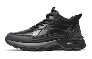 Кроссовки CВ°BANNER Casual Shoes Men Low-Top Black