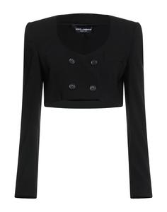 Блейзер Dolce&Gabbana, черный