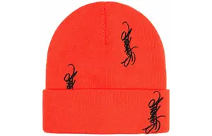 Supreme Шапка-бини, Red