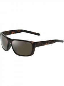 Bollé Спортивные очки STRIX в матовом черепаховом цвете - коричневый, поляризованные