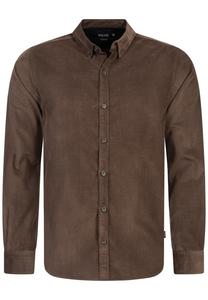 Рубашка RYAN INDICODE JEANS, цвет dk brown