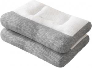 makej Ортопедическая подушка для шеи с несминаемым наполнителем Multi-colored