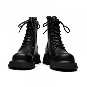 Ботинки Martin мужские черный Cachiotti