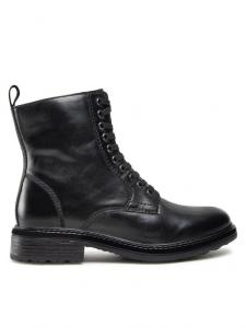 Туфли на шнуровке WI23-LIEGI-02 Lasocki, черный