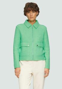Летняя куртка s.Oliver, зеленый