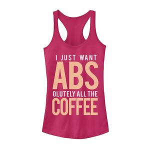 Юниоры: «Я просто хочу пресс» — полностью весь кофейный бак