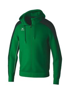 Спортивная куртка ERIMA, зеленый