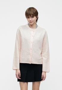 Кардиган Selected Femme SLFLULU NEW NOOS, Pale Dogwood/Brown