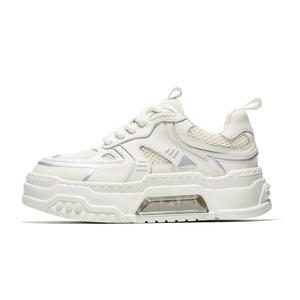 Кеды мужские, обувь для скейтбординга низкая Moerbai, черный