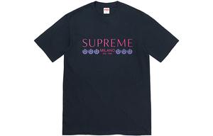 Миланская футболка Milano Supreme, синий