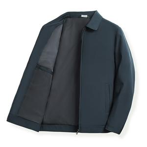 Куртка Unisex Lapel Moderate Others VanCamel, jasper