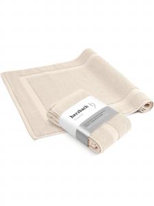 Herzbach home Коврик для ванной 'Spa' в цвете Cream