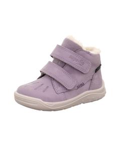Ботинки superfit, фиолетовый