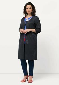 Кардиган 3/4 SLEEVE  Ulla Popken, темно-синий