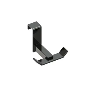 Индивидуальная вешалка для мебели Niza Beltrán, черный