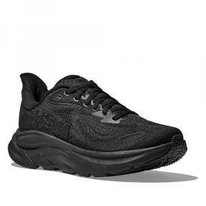 Беговые кроссовки Hoka Clifton 10 (мужские), Black/Black