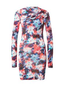Платье PATRIZIA PEPE, разноцветный