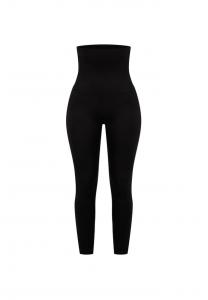 Леггинсы Леня Smilodox, черный